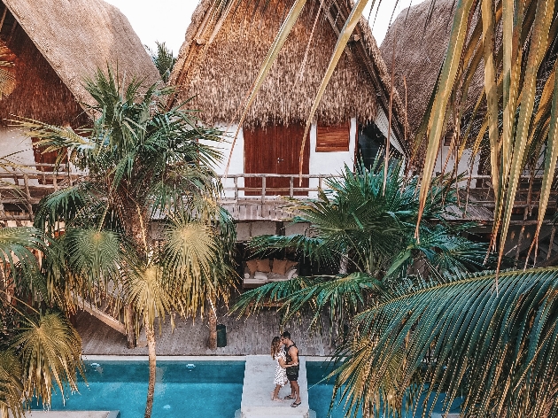 Eight honeymoon Airbnbs that'll be sure to catch your attention: Image 1