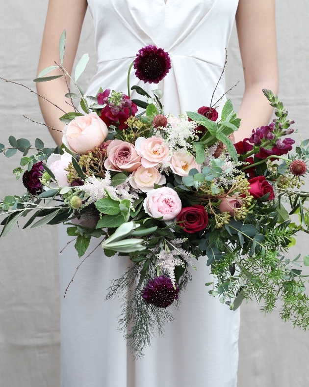 Flowers to go - London florist launches ready-to-carry bouquets: Image 1