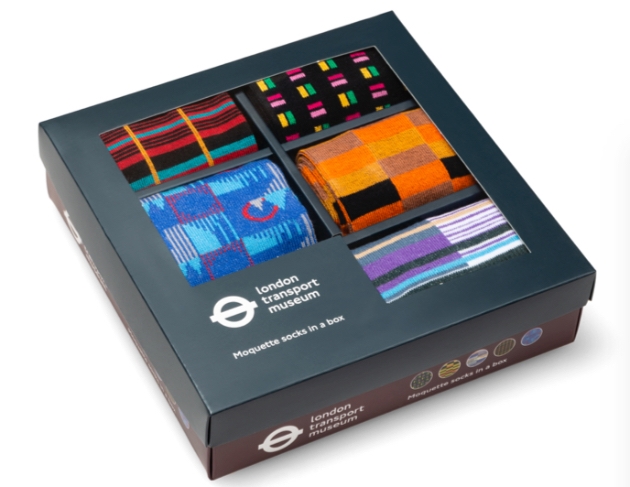 London Transport Museum has launched a new gift set: Image 1