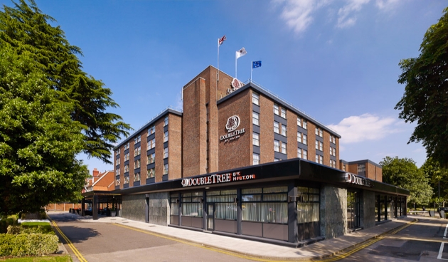 County Wedding Events coming to DoubleTree by Hilton Hotel, London!: Image 1