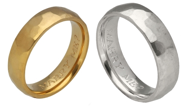 Thinking of proposing this leap year? London jeweller E.C.One debuts engagement rings for men: Image 1