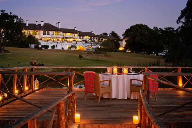 Fairmont Hotels and Resorts Kenya has launched an incredible eco-friendly honeymoon option: Image 1