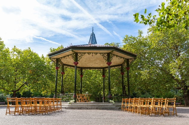 Tess Hillier of Battersea Park's wedding venues tells us how we can help support London wedding suppliers: Image 1