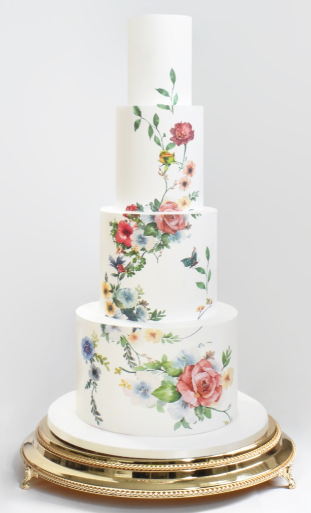 Meet Laura of London cake designer Deluce Cakes: Image 1