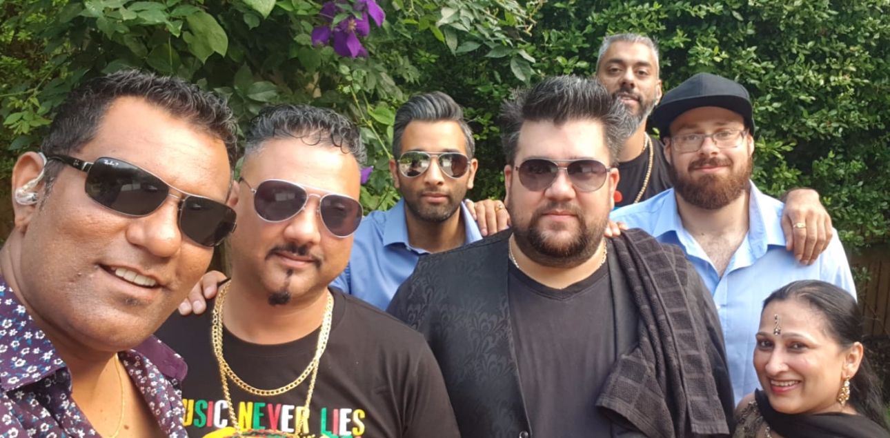 D26 Music, the London wedding band