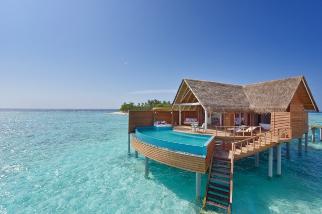 Hopeful about honeymoons with Maldives resort: Image 1