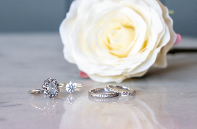 Roseanna Croft Jewellery wedding rings