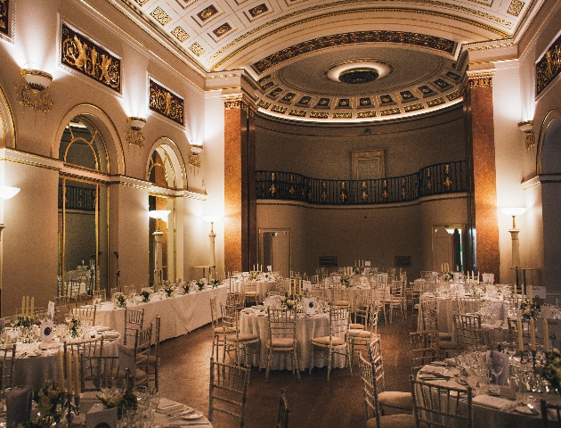 Inside Mayfair's The Lansdowne Club