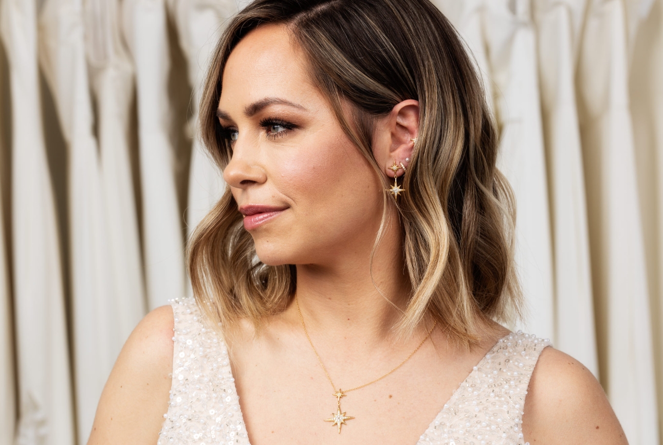 Bridal fashion news Scream Pretty and Hannah Martin unveil Br...