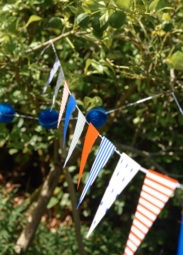 NEXT Home bunting