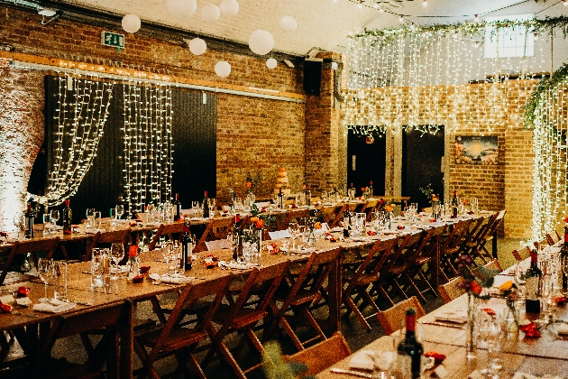 Discover Shoreditch Studios reception space