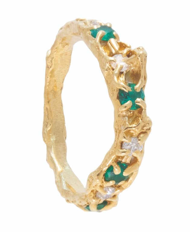 Discover Loveness Lee's new jewellery