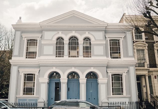 Discover The Amadeus wedding venue