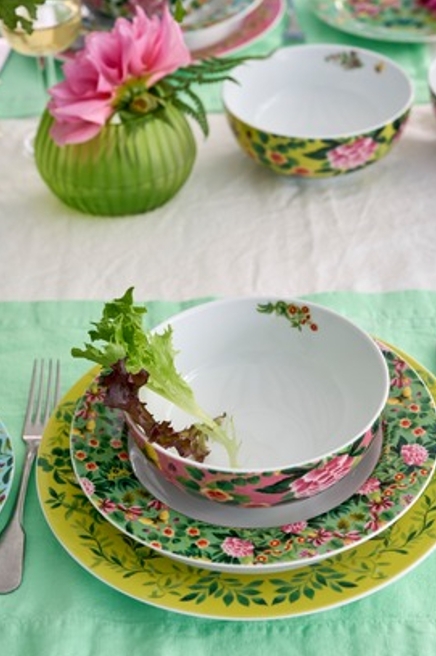 Designers Guild launches new tableware 