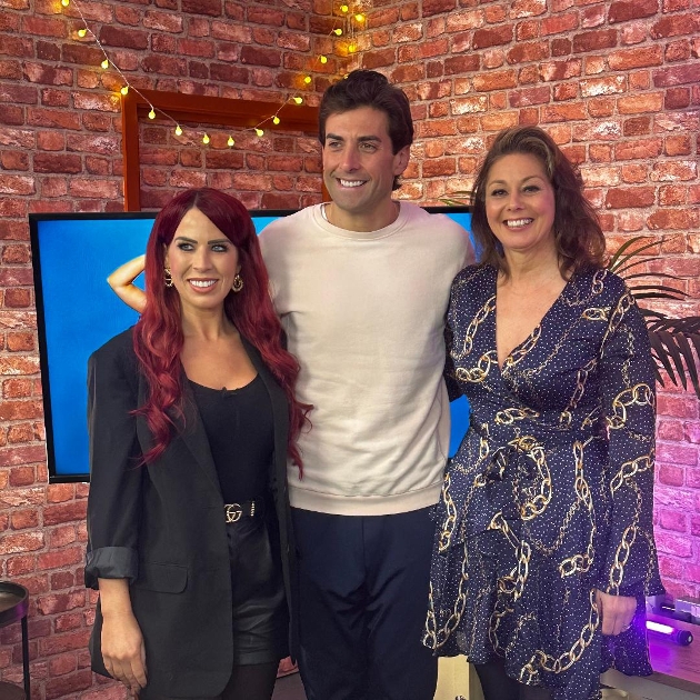 hosts with james argent