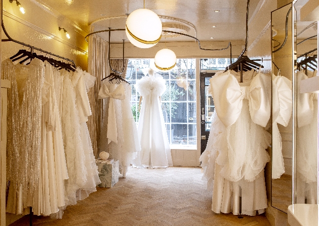 The Halfpenny London flagship boutique new look