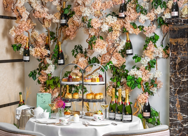 The new afternoon tea at Conrad London St. James