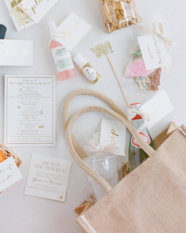 Countdown to County Wedding Events'  candle