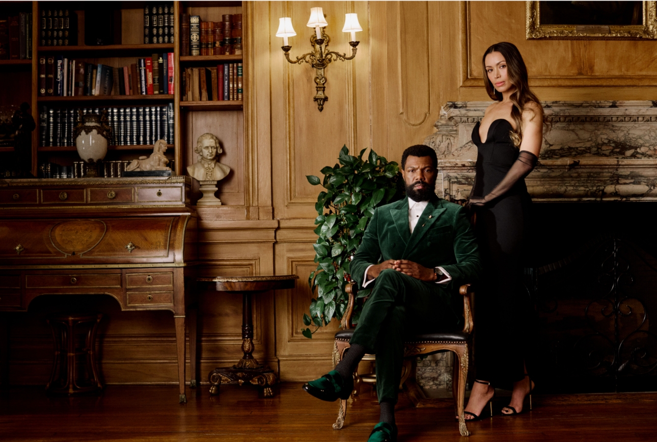 Joseph Abboud Debuts New Campaign