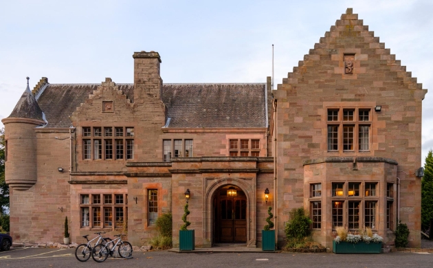 MURRAYSHALL HOTEL & SPA - PERTHSHIRE