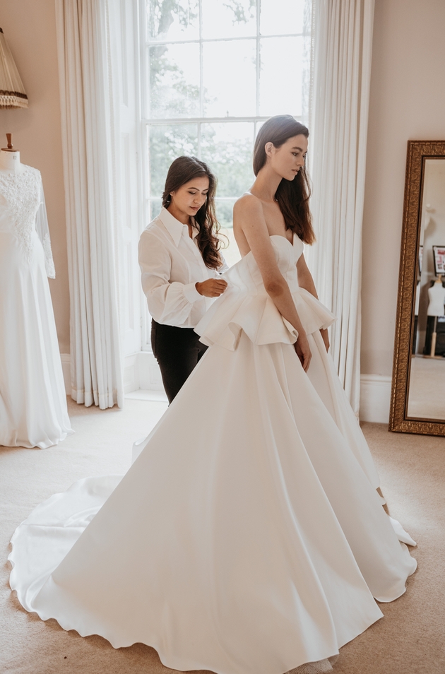 BRIDAL DESIGNER SANYUKTA SHRESTHA