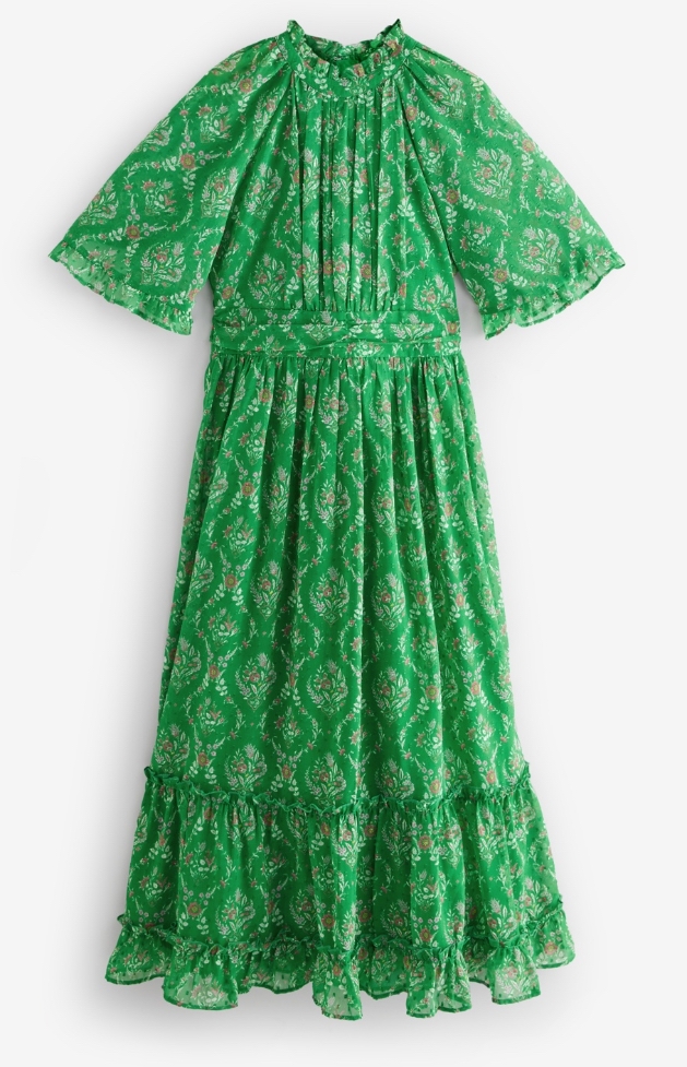 A new season dress from The Laura Ashley Dress Edit at NEXT