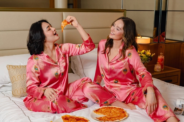 Luxe sleepover experience at Royal Lancaster London