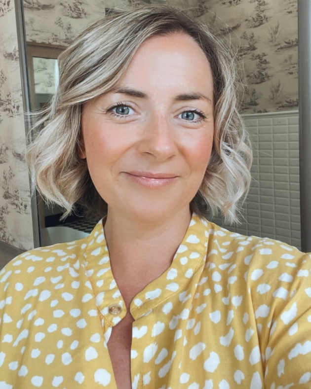 Emma Campbell, wellness advocate and co-founder of all-natural UK skin care brand The Clean Beauty Club