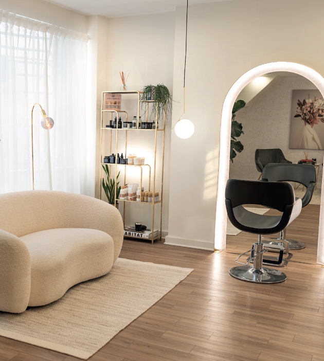 Izabella Bordignon London named finalist