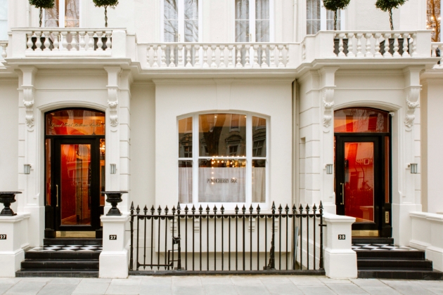 Grand Hotel Bellevue marks one year of boutique luxury in the heart