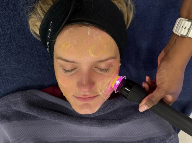 TAN&CO fuss-free facials in the heart of London