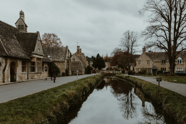 the Cotswolds