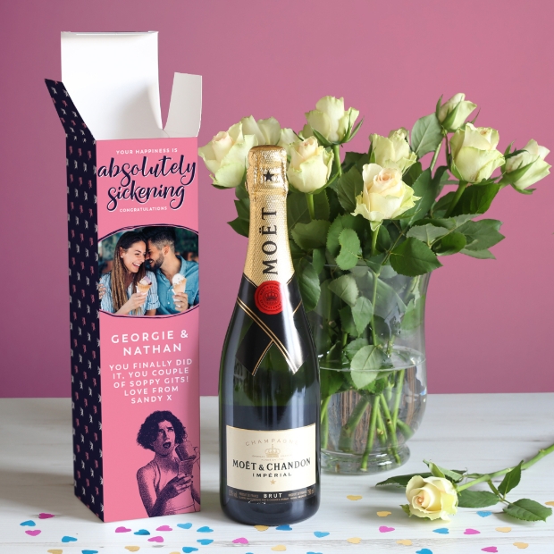 Say 'I do' to personalised gifts with Vanilla Reindeer: Image 1