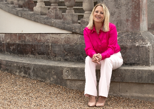 The City Celebrant, Natalie Hill