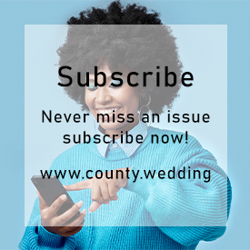 Subscribe to Your London Wedding Magazine for free